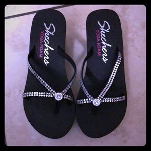 Skechers beach sandals